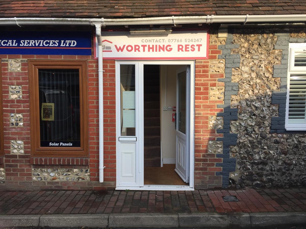 Worthing Rest Motel Findon Exterior photo